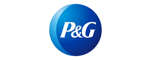 P&G logo